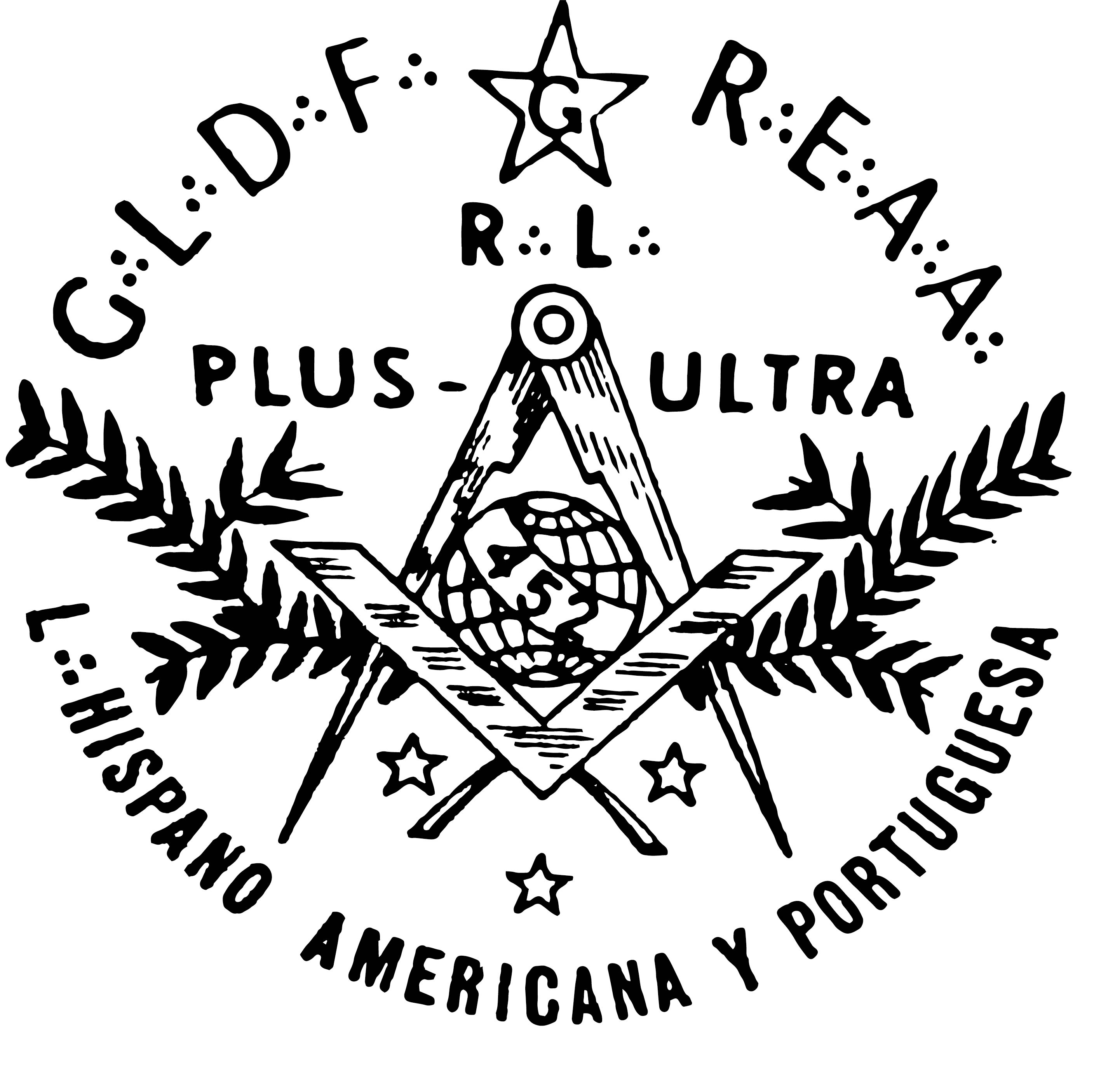 Logo de la Loge Plus Ultra N° 452